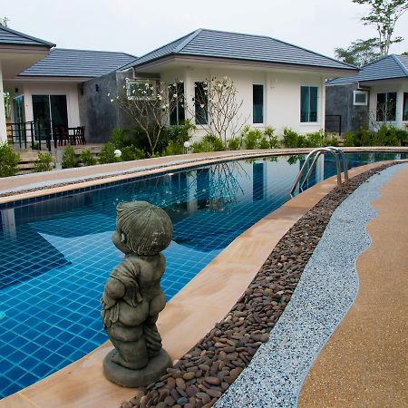 Yokyor Resort Pak Meng Buitenkant foto