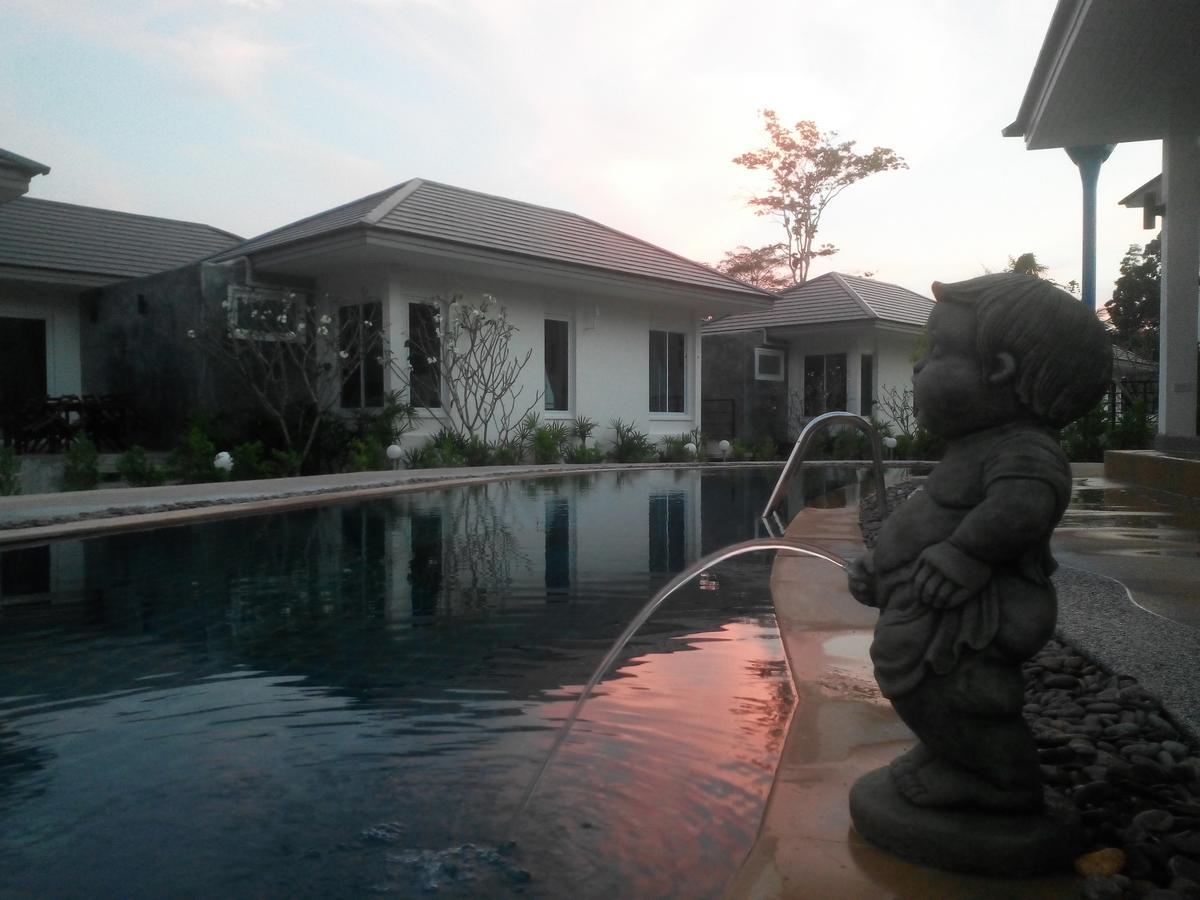 Yokyor Resort Pak Meng Buitenkant foto