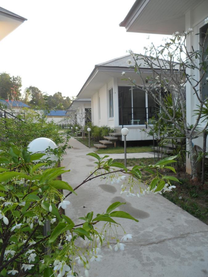 Yokyor Resort Pak Meng Buitenkant foto