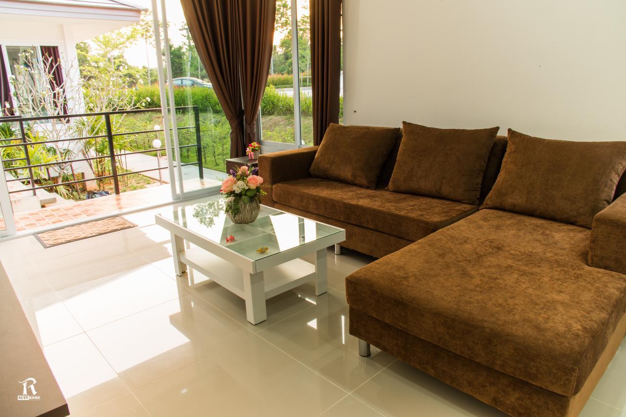 Yokyor Resort Pak Meng Buitenkant foto