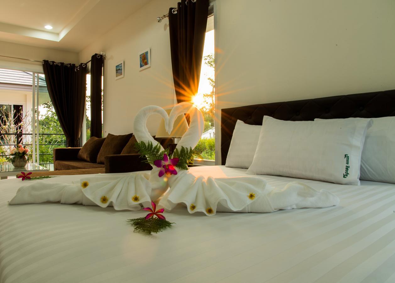 Yokyor Resort Pak Meng Kamer foto
