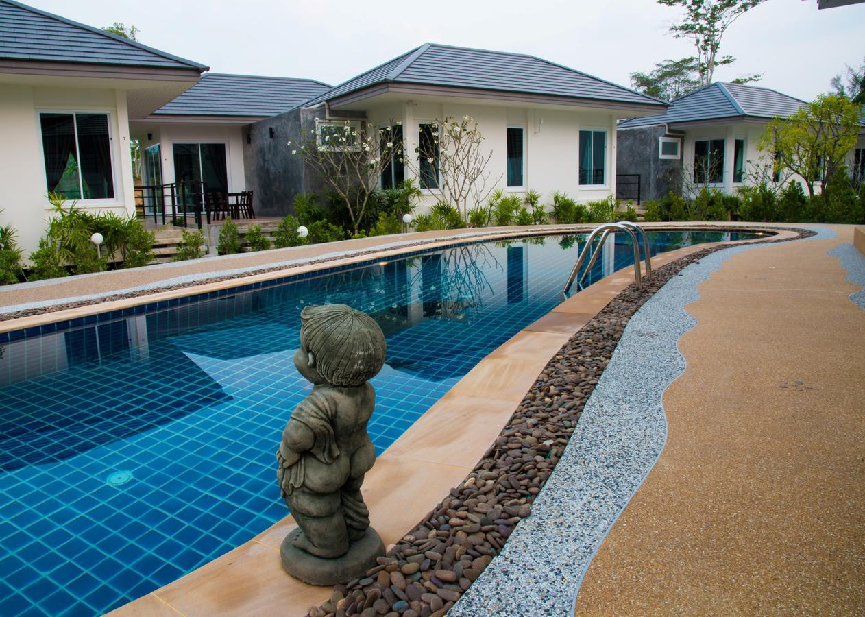 Yokyor Resort Pak Meng Buitenkant foto