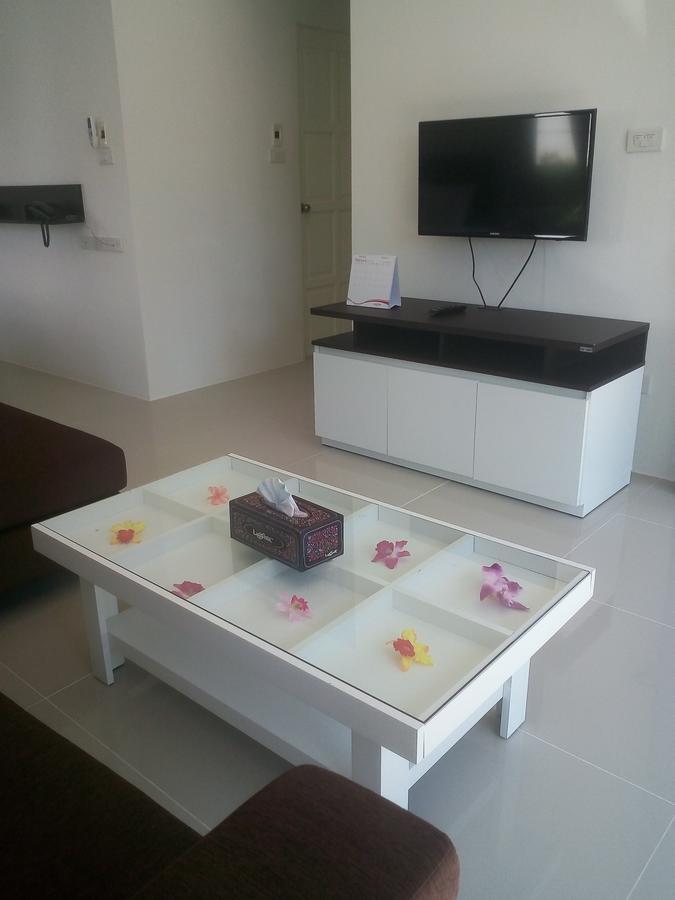 Yokyor Resort Pak Meng Buitenkant foto