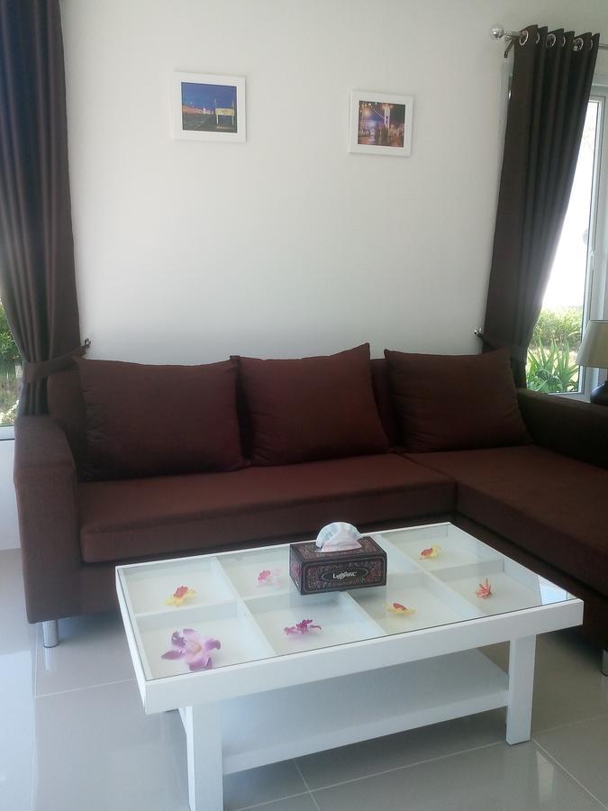 Yokyor Resort Pak Meng Buitenkant foto